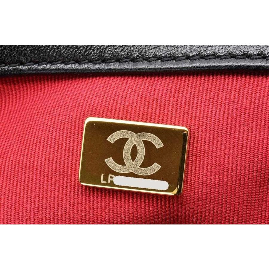 CHANEL 19 シャネル ハンドバッグ チェーンショルダーバッグ