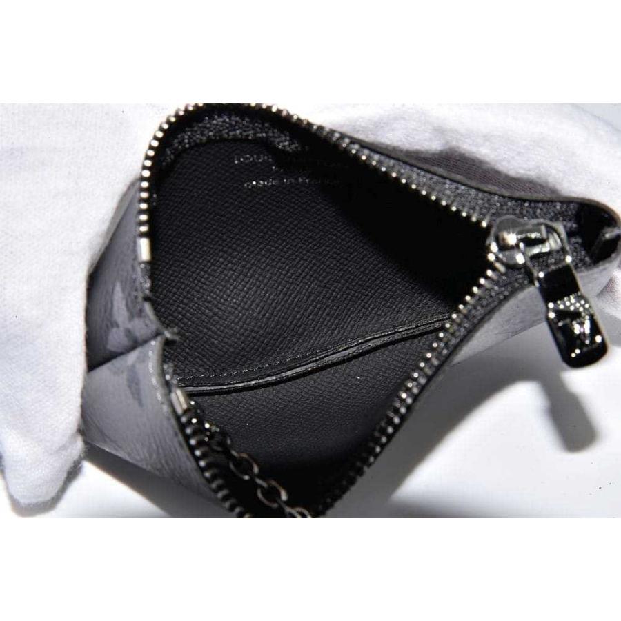 ルイヴィトン ケース モノグラム エクリプス ポシェット クレ 小銭入れ LOUIS VUITTON（ルイ・ヴィトン） ヴィトン モノグラム エクリプス