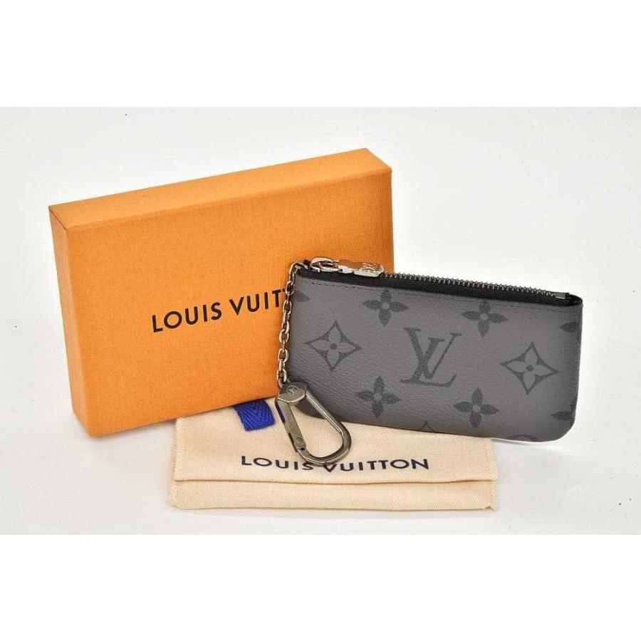 LOUIS VUITTON ヴィトン モノグラム エクリプス リバース ポシェット  