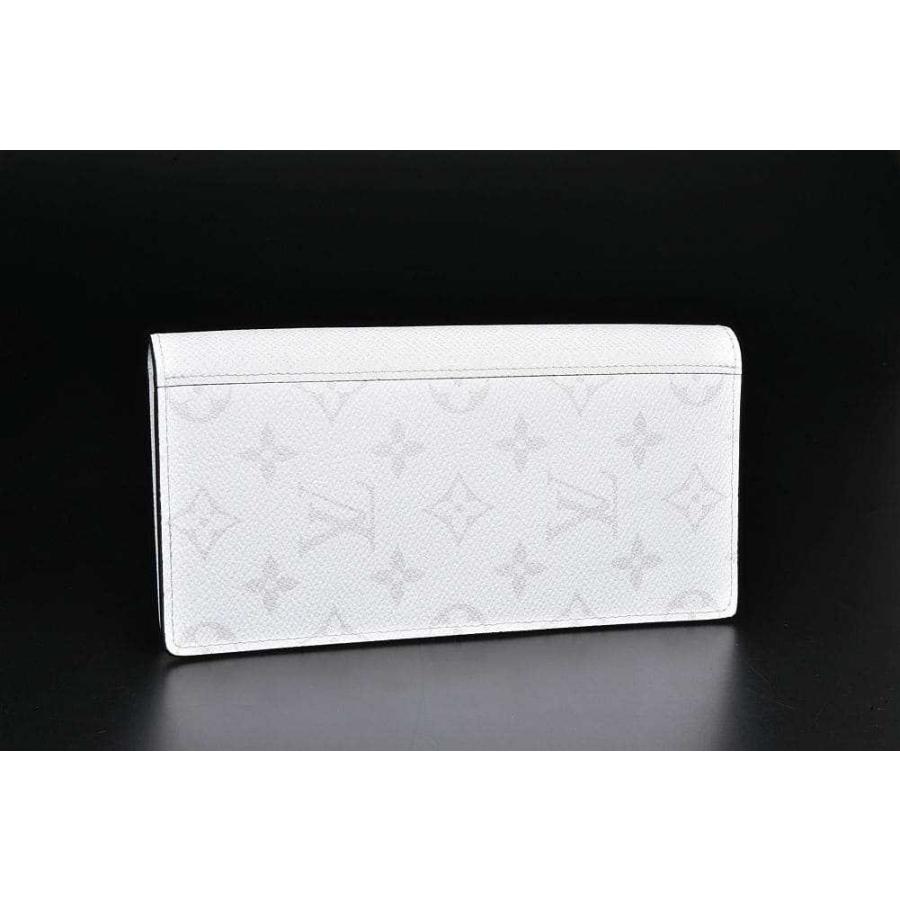 LOUIS VUITTON ヴィトン タイガラマ モノグラム ポルトフォイユ ブラザ  