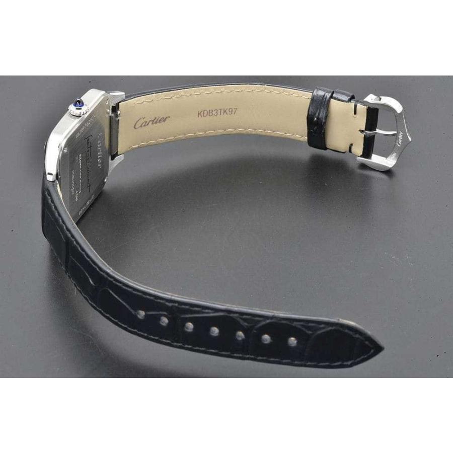 Cartier（カルティエ） WSSA0046 サントス デュモン ウォッチ LM