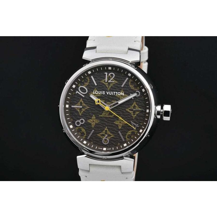 LOUIS VUITTON（ルイ・ヴィトン） ヴィトン QA072Z タンブール SS