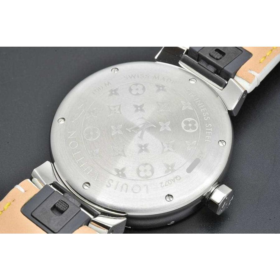LOUIS VUITTON（ルイ・ヴィトン） ヴィトン QA072Z タンブール SS