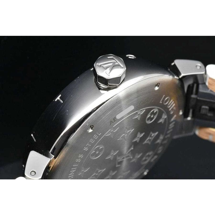 LOUIS VUITTON（ルイ・ヴィトン） ヴィトン QA072Z タンブール SS