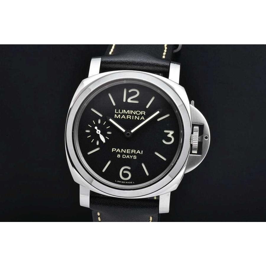LEMINOR パネライ PAM00510 ルミノールマリーナ 8デイズ 44mm LEMINOR パネライ PAM00510 ルミノールマリーナ 8デイズ 44mm