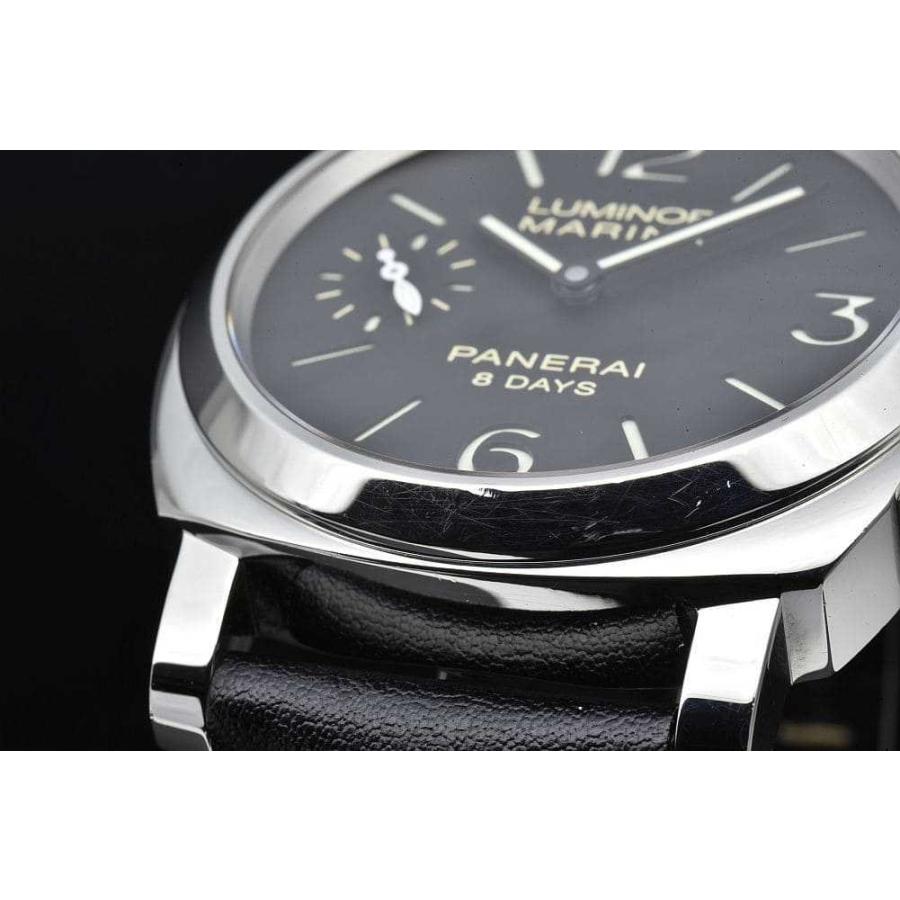 LEMINOR パネライ PAM00510 ルミノールマリーナ 8デイズ 44mm LEMINOR パネライ PAM00510 ルミノールマリーナ 8デイズ 44mm
