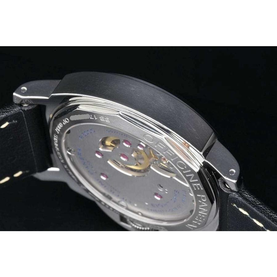 LEMINOR パネライ PAM00510 ルミノールマリーナ 8デイズ 44mm メンズ