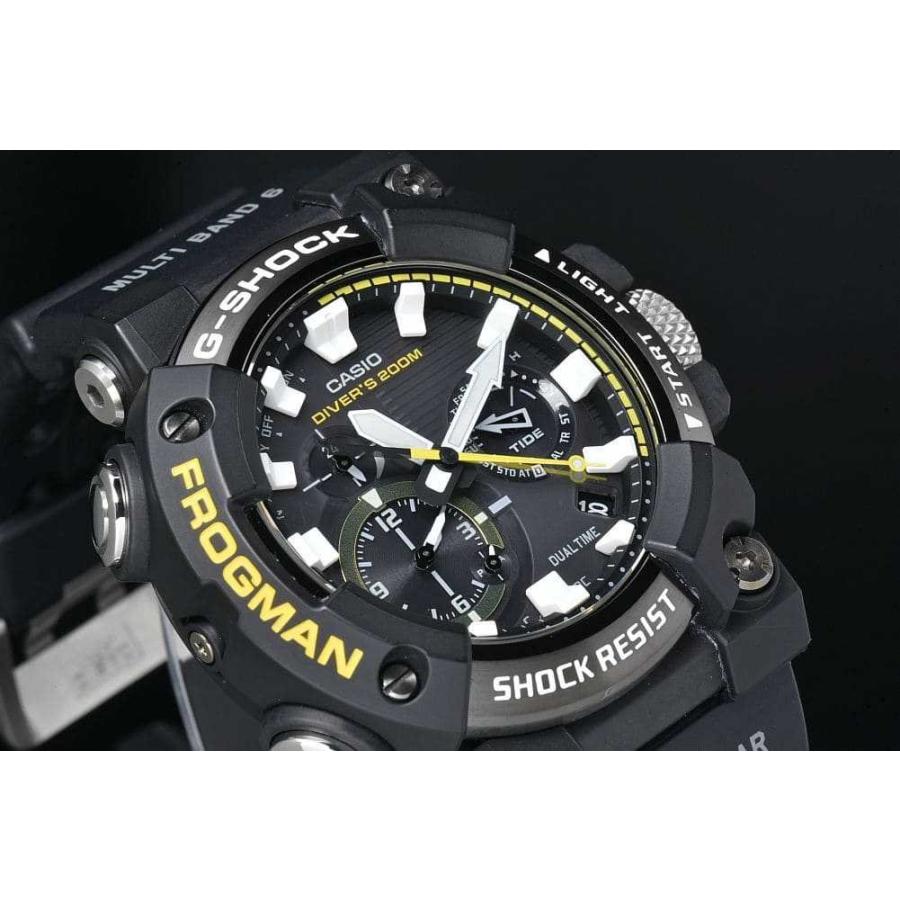 G-SHOCK カシオ GWF-A1000-1AJF Gショック マスター オブ G