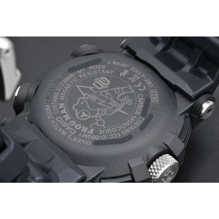 G-SHOCK カシオ GWF-A1000-1AJF Gショック マスター オブ G