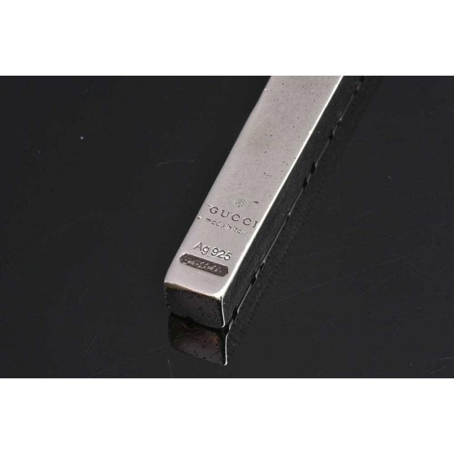 GUCCI（グッチ） ディアマンテ クロス ペンダント ネックレス AG925