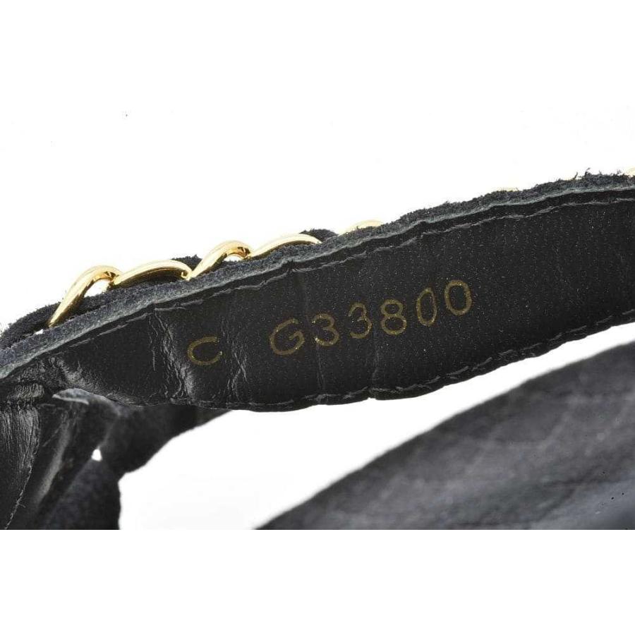 CHANEL シャネル ココマーク チェーン ストラップ サンダル CHANEL シャネル ココマーク チェーン ストラップ サンダル