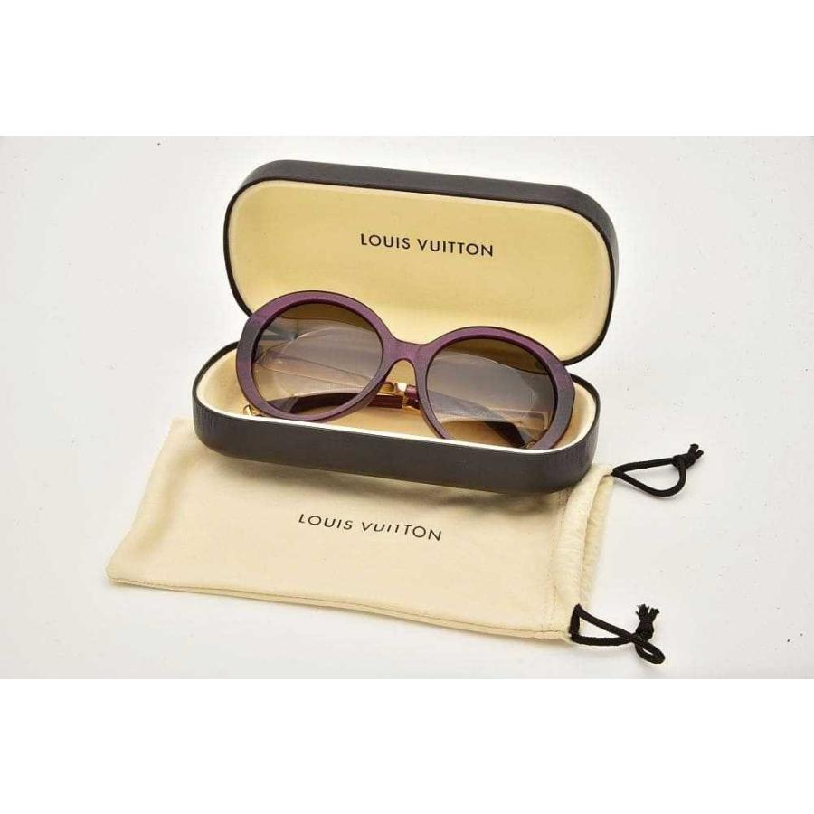 ◇ルイヴィトン◇クロックワイズ/サングラス/Z1020E/ゴールドフレーム