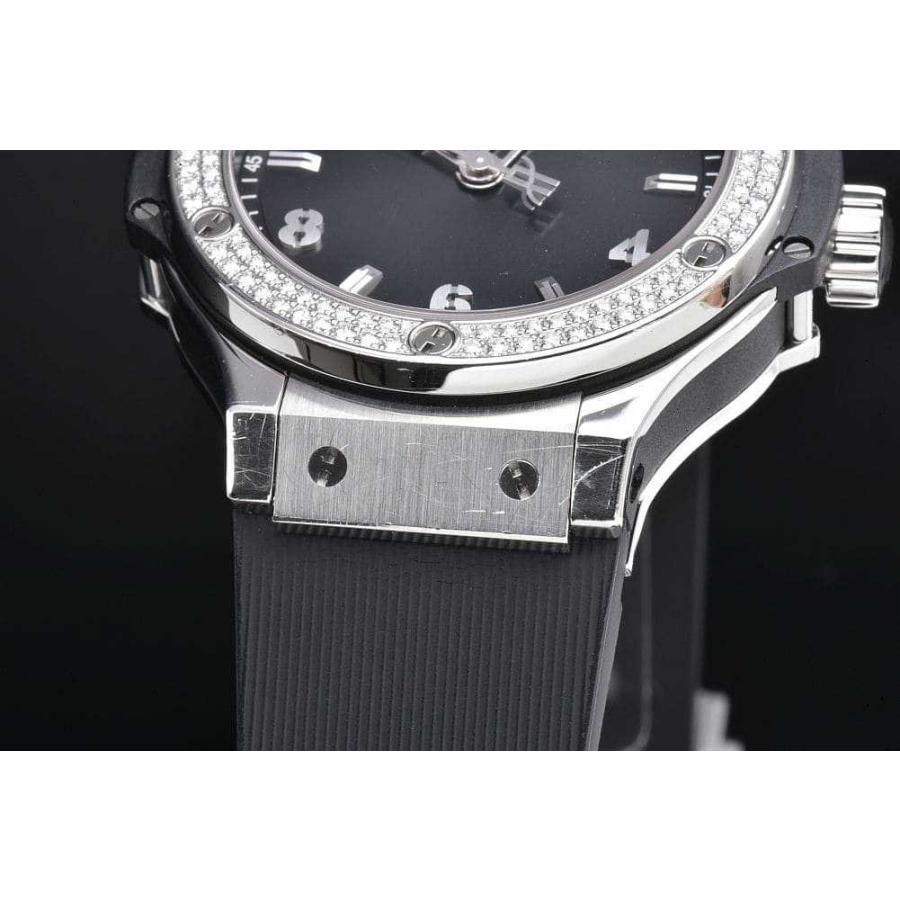 ビッグバン ウブロ 361.SX.1270.RX.1104 スチール ダイヤモンド SS