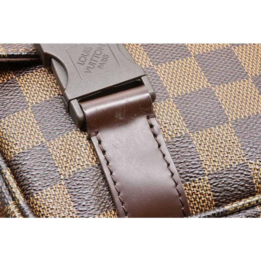 LOUIS VUITTON（ルイ・ヴィトン） ヴィトン ダミエ メッセンジャー