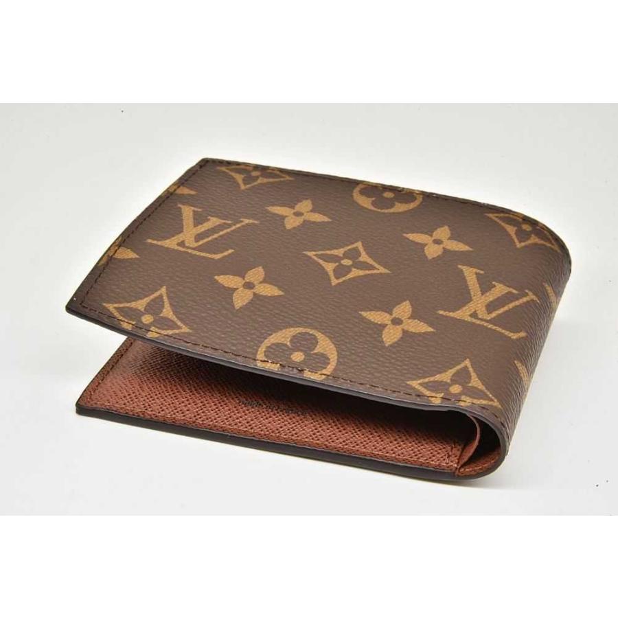 LOUIS VUITTON（ルイ・ヴィトン） ヴィトン モノグラム ポルトフォイユ