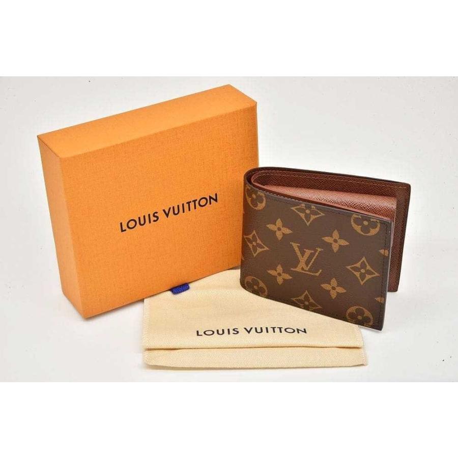 LOUIS VUITTON（ルイ・ヴィトン） ヴィトン モノグラム ポルトフォイユ