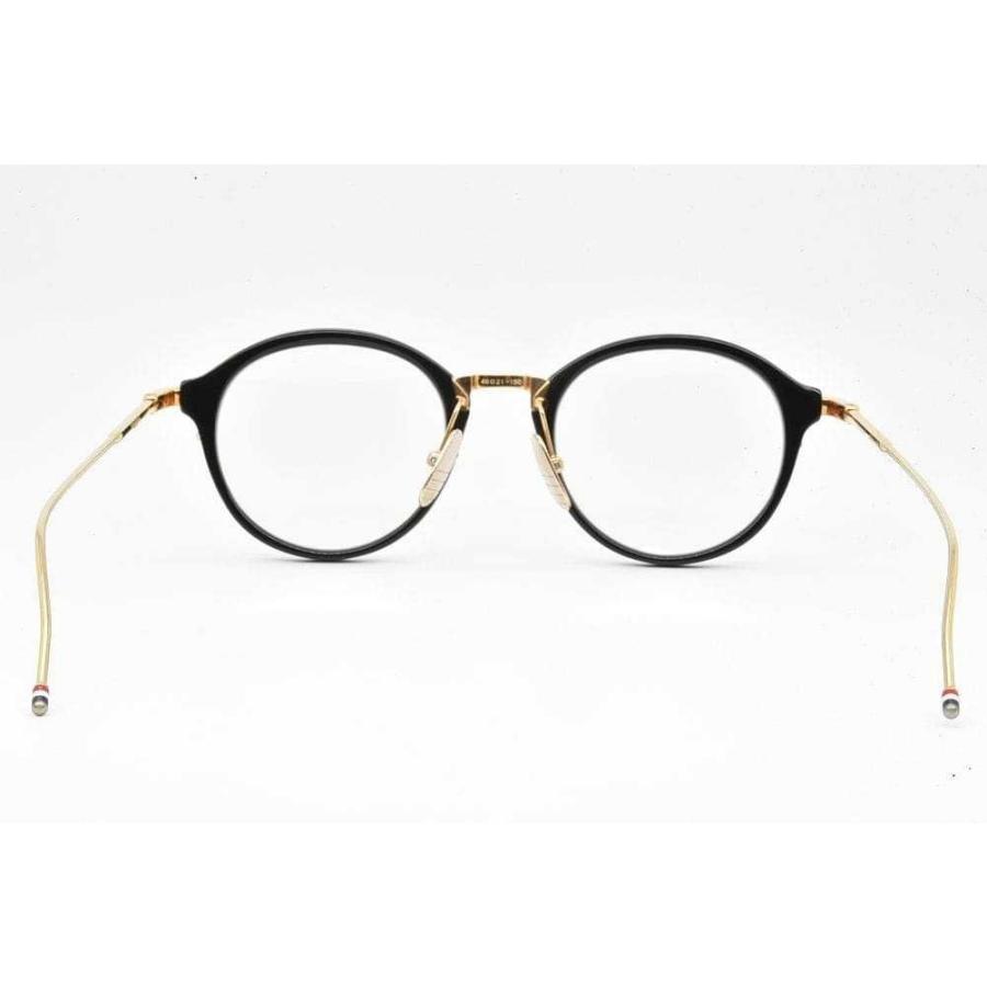 THOM BROWNE TB-011A メガネ サングラス トムブラウン THOM BROWNE（トム ブラウン） 眼鏡 メンズ メガネ サングラス TB-011A