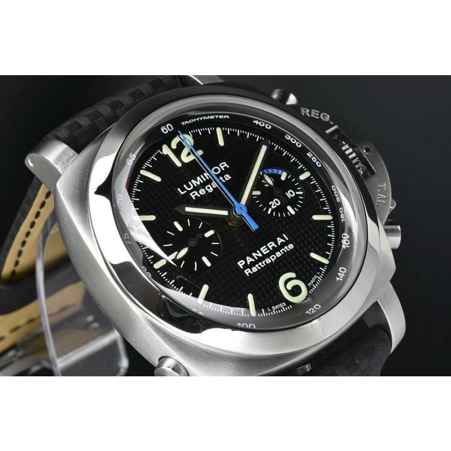 LEMINOR パネライ PAM00286 ルミノール 1950 レガッタ ラトラパンテ