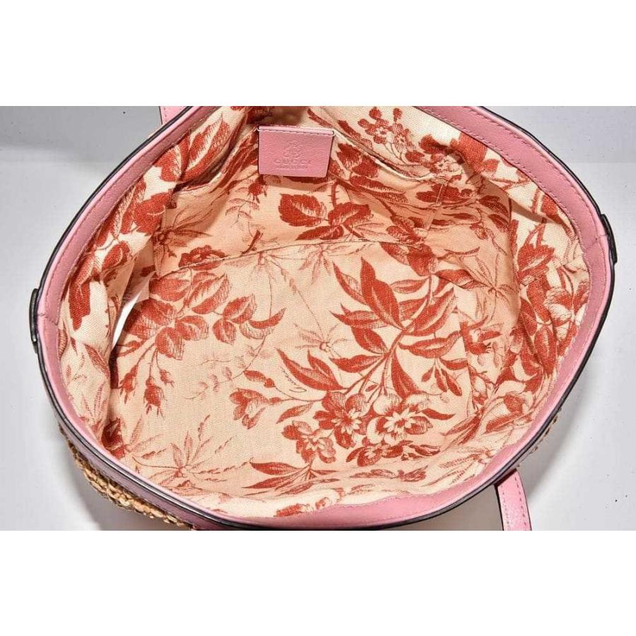 GUCCIチルドレン　バッグ　カゴ GUCCI グッチ チルドレンズ ハンドバッグ トートバッグ かご