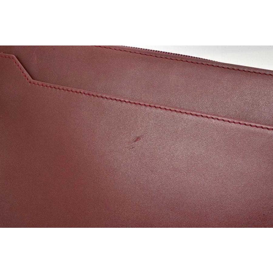 MUST DE CARTIER カルティエ マストライン セカンドバッグ クラッチ  