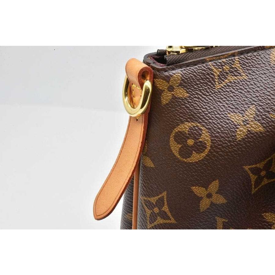 LOUIS VUITTON（ルイ・ヴィトン） ヴィトン モノグラム テュレンPM