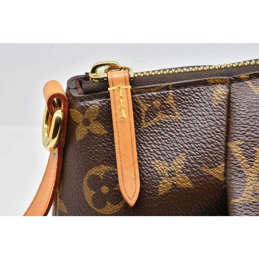 【美品】ルイヴィトン　モノグラム　テュレンPM 2wayショルダーバッグ LOUIS VUITTON（ルイ・ヴィトン） ヴィトン モノグラム テュレンPM