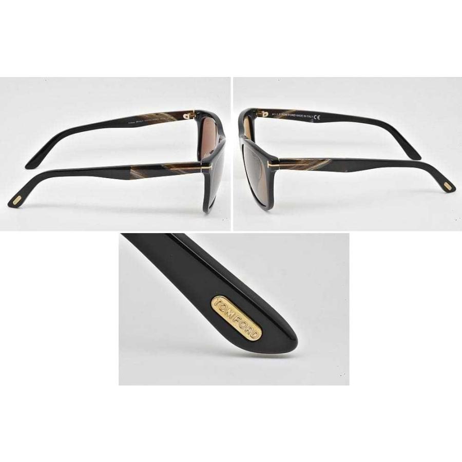 TOM FORD トムフォード サングラス Andrew TF500-F 01H TOM FORD トムフォード サングラス Andrew TF500-F 01H