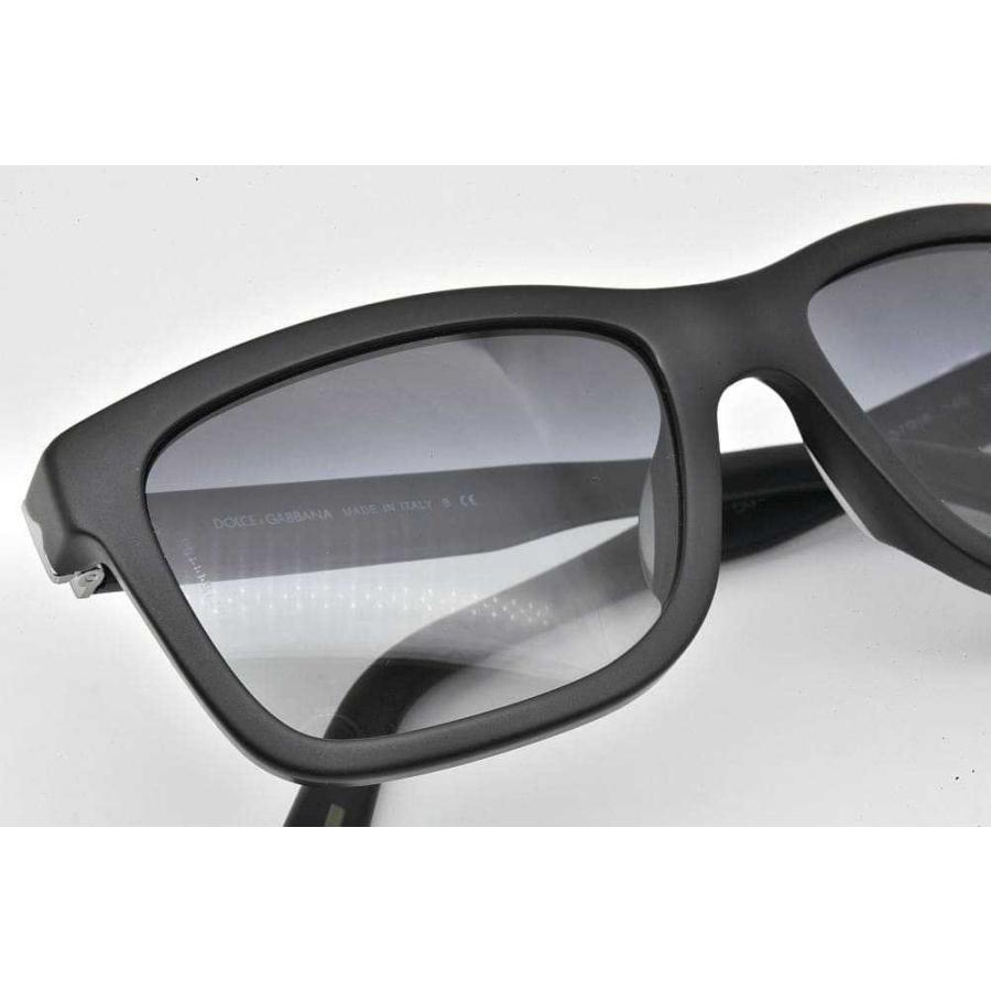 DOLCE&GABBANA（ドルチェ & ガッバーナ） D&G ロゴフレーム サングラス