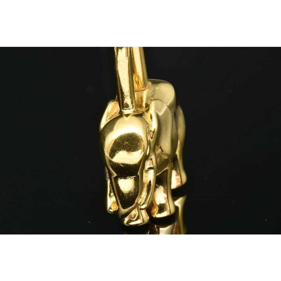 HERMES エルメス　カデナ像　チャーム HERMES エルメス カデナ バッグチャーム 1988 エレファント