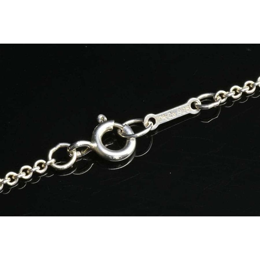 ティファニー　マラケシュネックレス　チェーン45.5㎝　シルバー925 箱付き ティファニー マラケシュネックレス チェーン45.5㎝ シルバー925