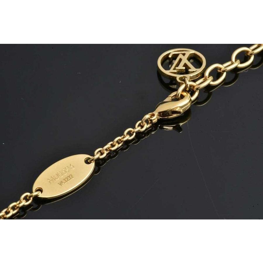 LOUIS VUITTON（ルイ・ヴィトン） ヴィトン ネックレス LV アイ