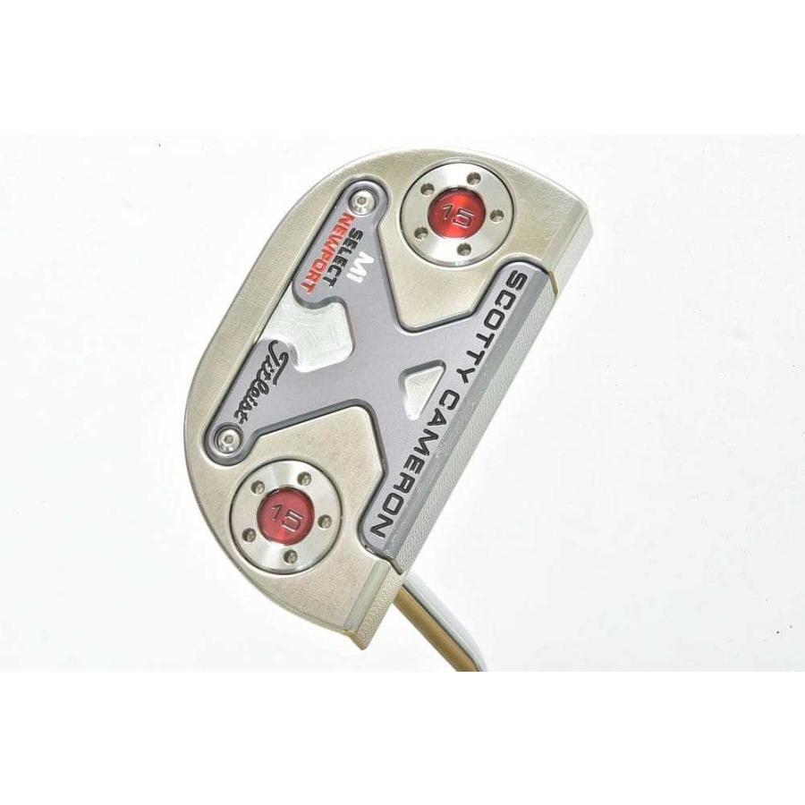 スコッティキャメロン M1 SELECT NEWPORT 34インチ 【公式通販】