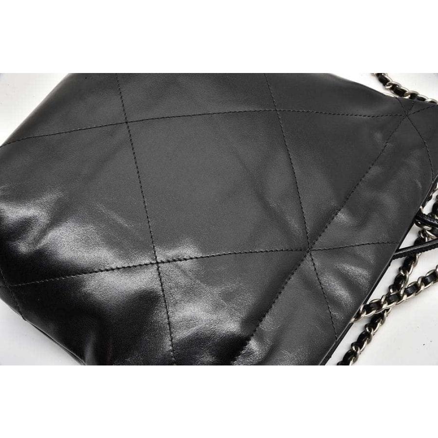 CHANEL シャネル 22 ミニ ハンドバッグ チェーンショルダー CHANEL シャネル 22 ミニ ハンドバッグ チェーンショルダー
