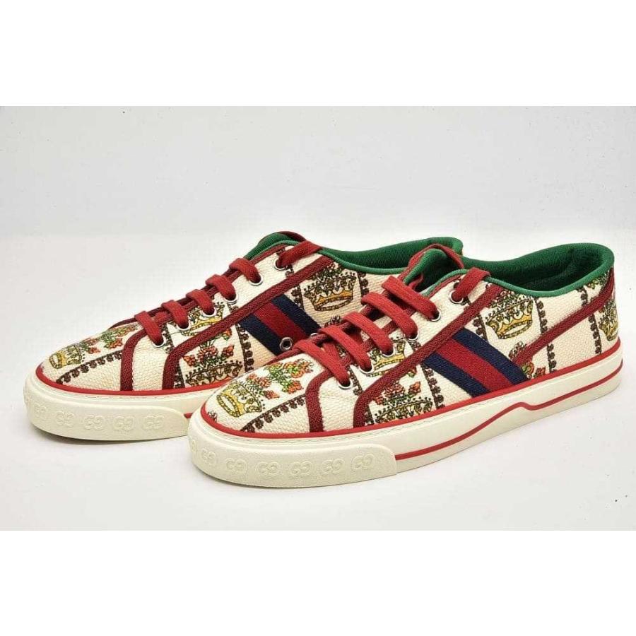 Gucci Tennis 1977 グッチ テニス TENNIS 100周年記念 スニーカー