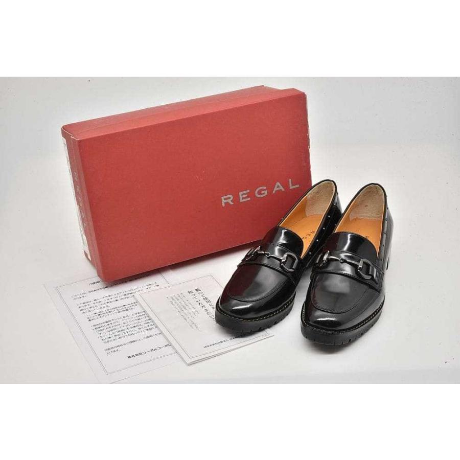 【美品】リーガル　50周年記念モデル　ローファー　本革レザー　靴　23.5 2026年最新】regal 50thの人気アイテム - メルカリ