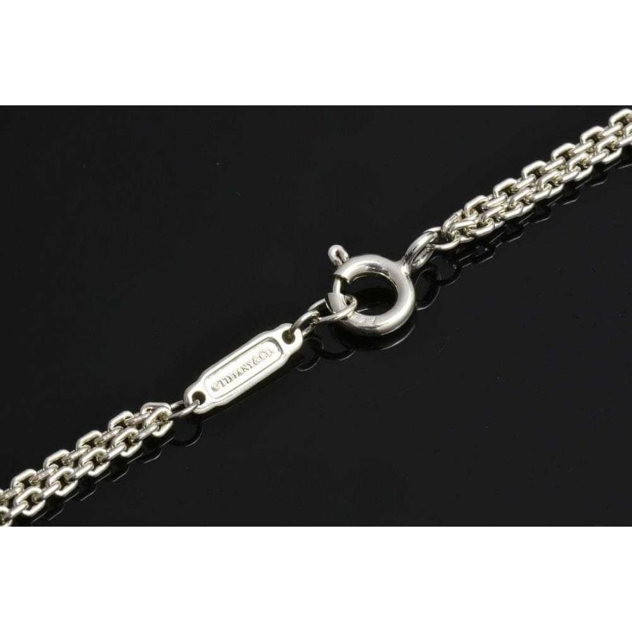 TIFFANY&Co. ティファニー ハードウェア ラージ ダブルリンク TIFFANY&Co. ティファニー ハードウェア ラージ ダブルリンク