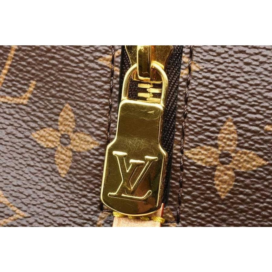LOUIS VUITTON ヴィトン モノグラム ロッカー ドップ キット セカンド  
