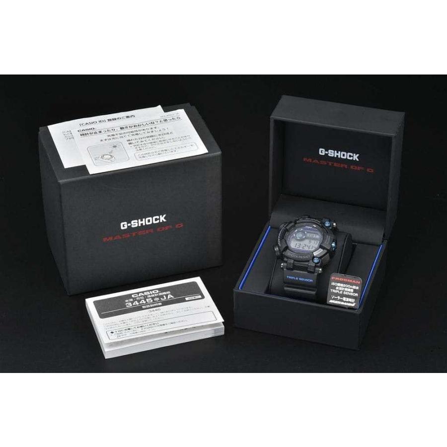 G-SHOCK カシオ GWF-D1000B-1JF Gショック マスター オブ G