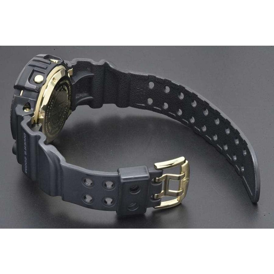 G-SHOCK カシオ GW-225A-1JF Gショック フロッグマン ドーンブラック