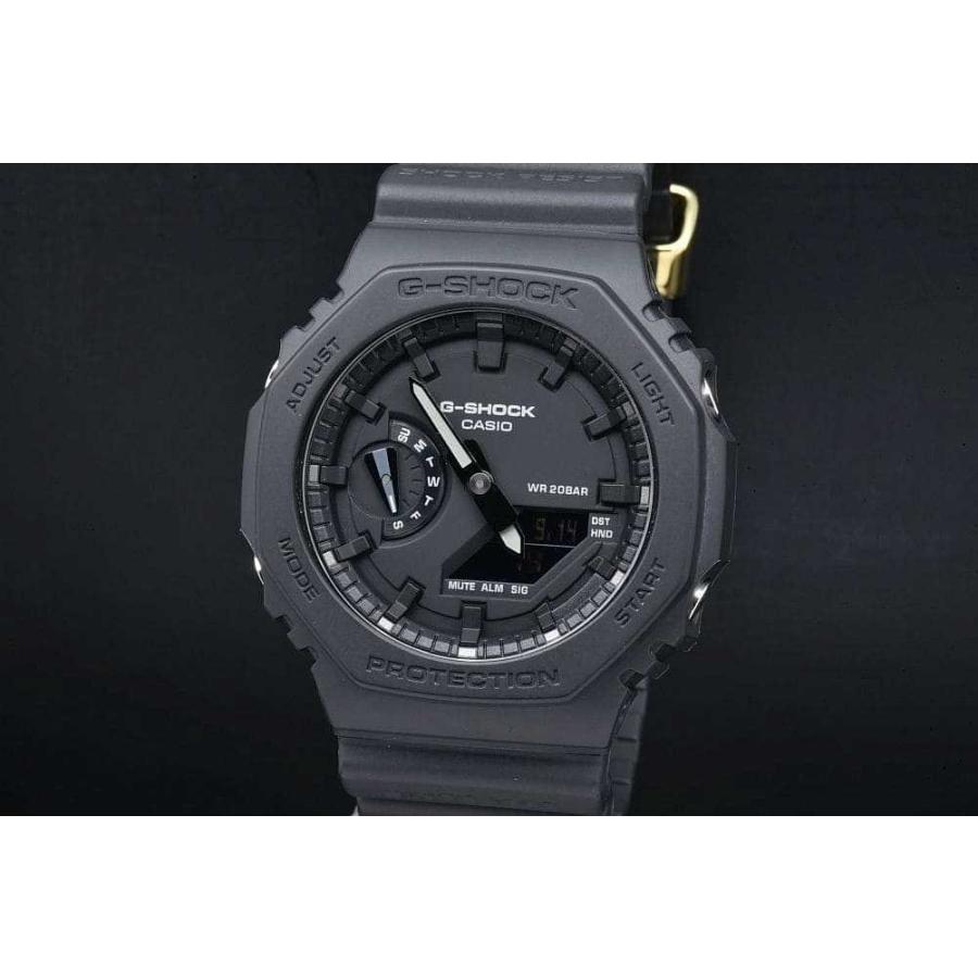 G-SHOCK カシオ GA-2140RE-1AJR Gショック 40周年記念 リマスター