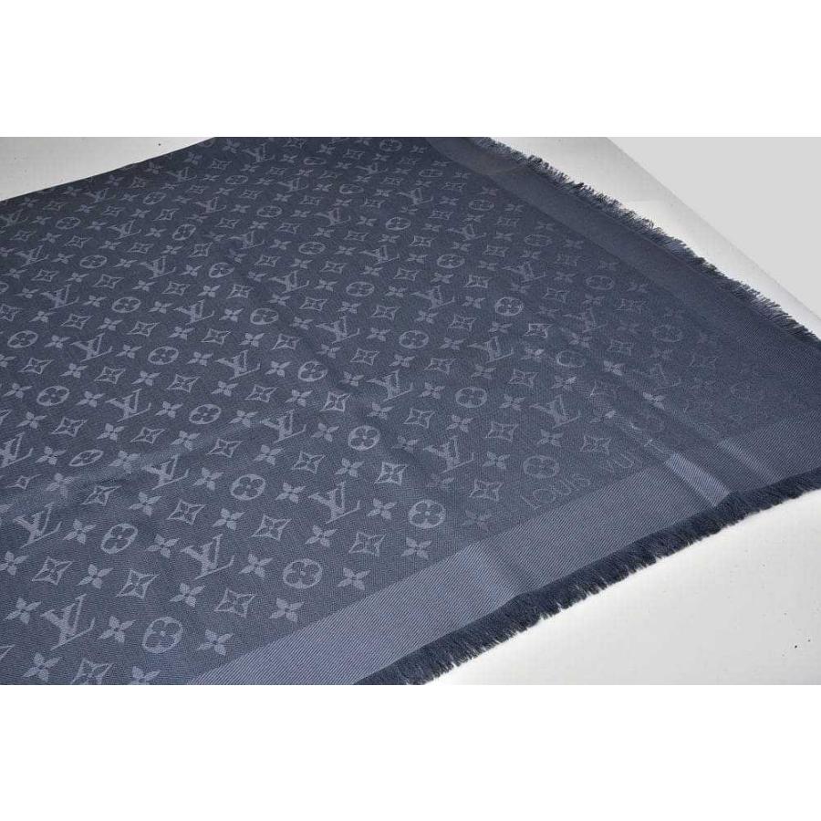 LOUIS VUITTON ヴィトン モノグラムパターン ショール ストール LOUIS VUITTON ヴィトン モノグラムパターン ショール ストール
