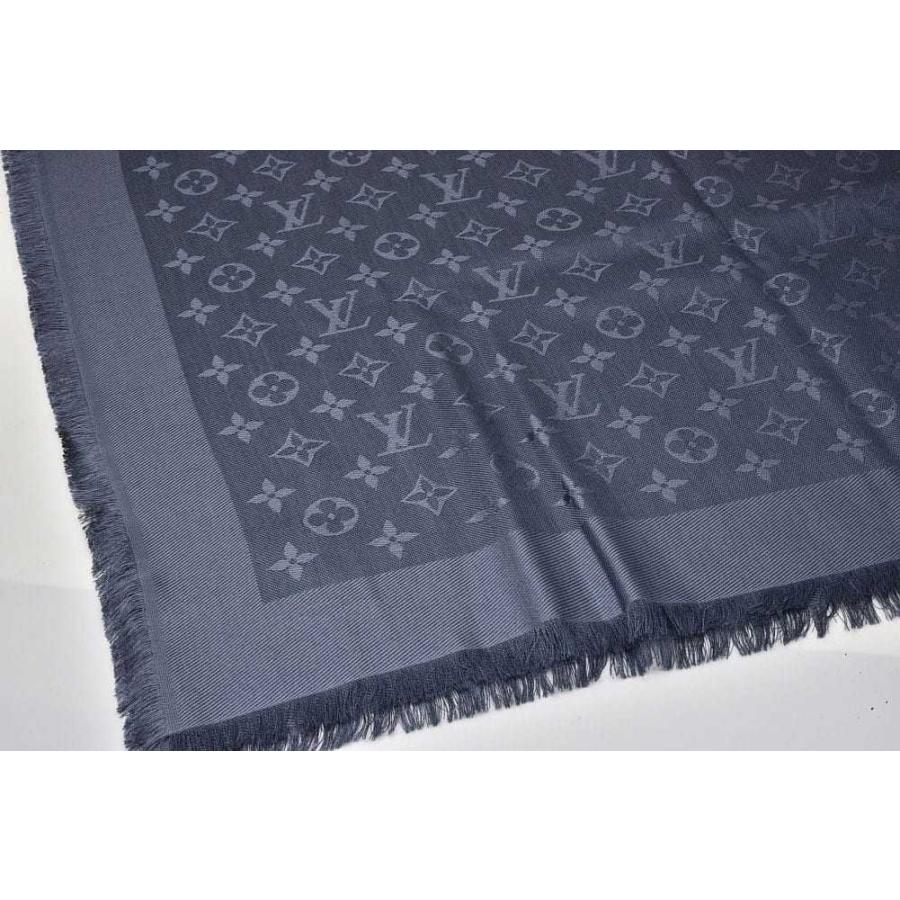LOUIS VUITTON ヴィトン モノグラムパターン ショール ストール LOUIS VUITTON ヴィトン モノグラムパターン ショール ストール
