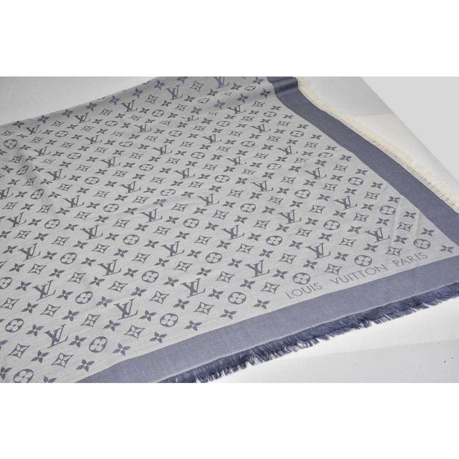 LOUIS VUITTON（ルイ・ヴィトン） ヴィトン ショール モノグラム