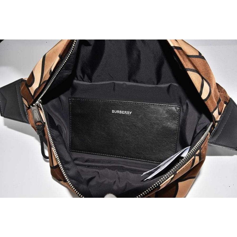 Burberry バーバリー TBベルトバッグ ウエスト ボディバッグ ブラウン
