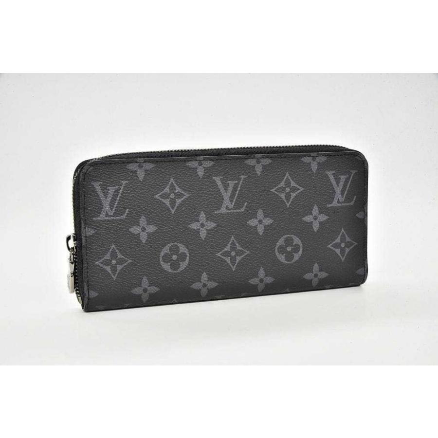 ルイヴィトン　エクリプス　ラウンドファスナー　財布 楽天市場】ルイヴィトン LOUIS VUITTON ラウンドジップ長財布
