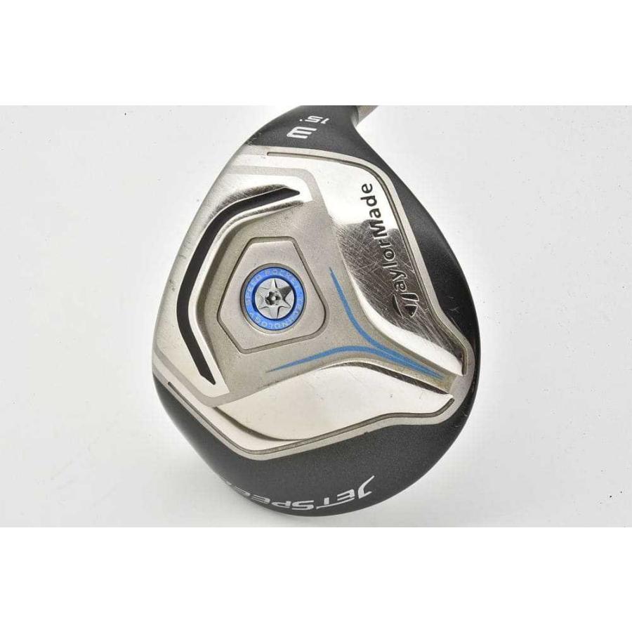 TaylorMade テーラーメイド ジェットスピード フェアウェイウッド 3W 
