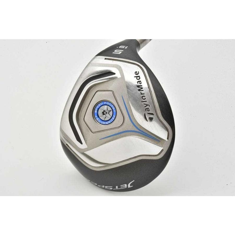 TaylorMade テーラーメイド ジェットスピード フェアウェイウッド 3W 