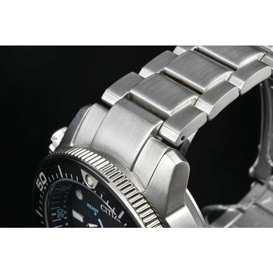 PROMASTER シチズン BN2031-85E プロマスター エコドライブ アクア