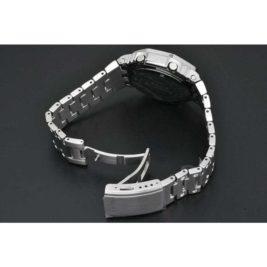 G-SHOCK カシオ GM-B2100PC-1AJF Gショック 2100シリーズ フルメタル