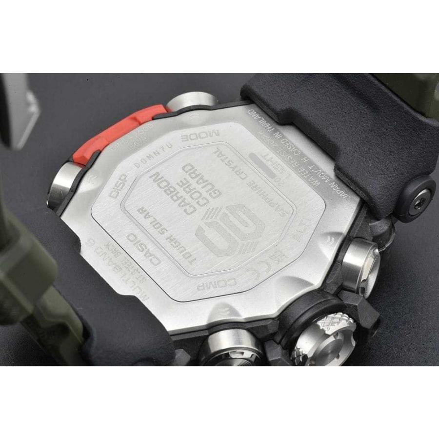 G-SHOCK カシオ GWG-2000-1A3JF Gショック マスター オブ G マッド